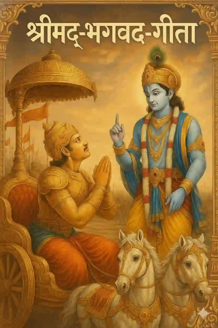 श्रीमद भागवत गीता